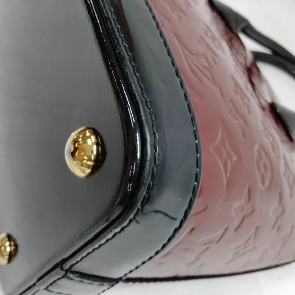 Louis Vuitton  Lockit cherry Red Vernis - Picture 8 of 16